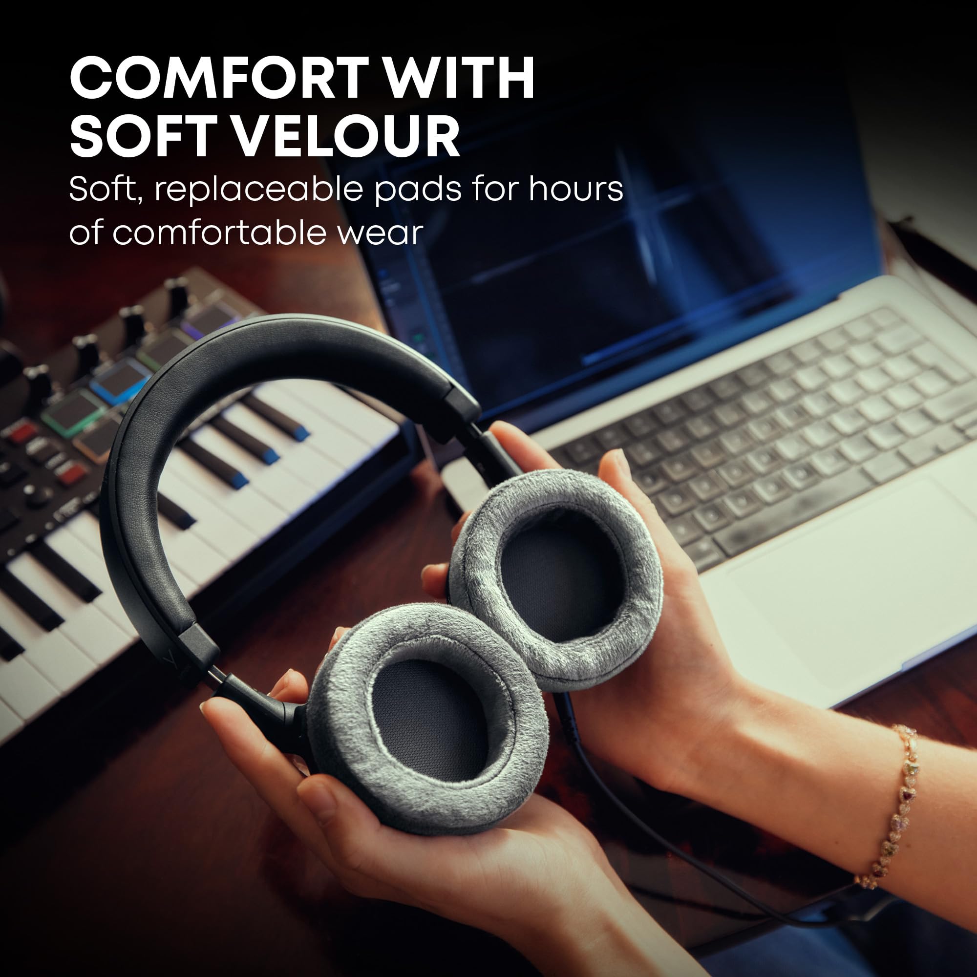 beyerdynamic DT 270 PRO モニターヘッドホン BeyerDynamic DT 270 PRO 密閉型スタジオヘッドホン モニター